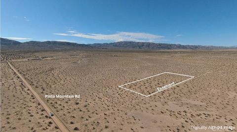 Photo of 5422 Pinto Mountain Road, 29 Palms, CA 92277 (MLS # JT26013437)