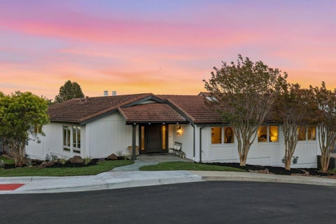 Photo of 3291 Melendy Drive, San Carlos, CA 94070 (MLS # ML82061647)
