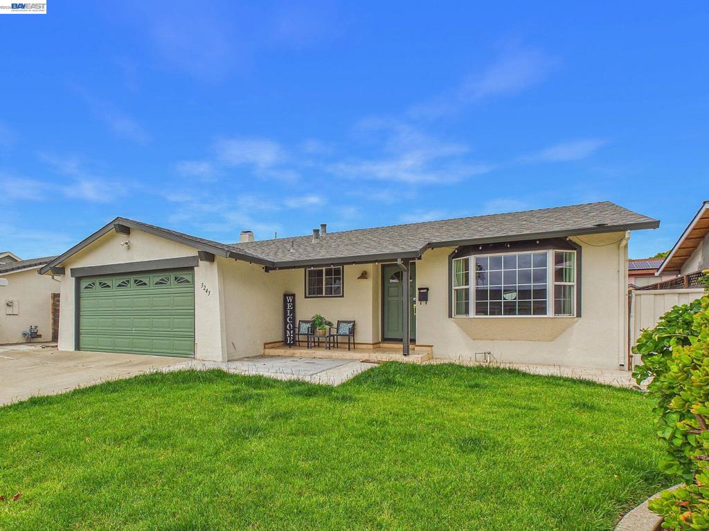 3243 San Pablo Way