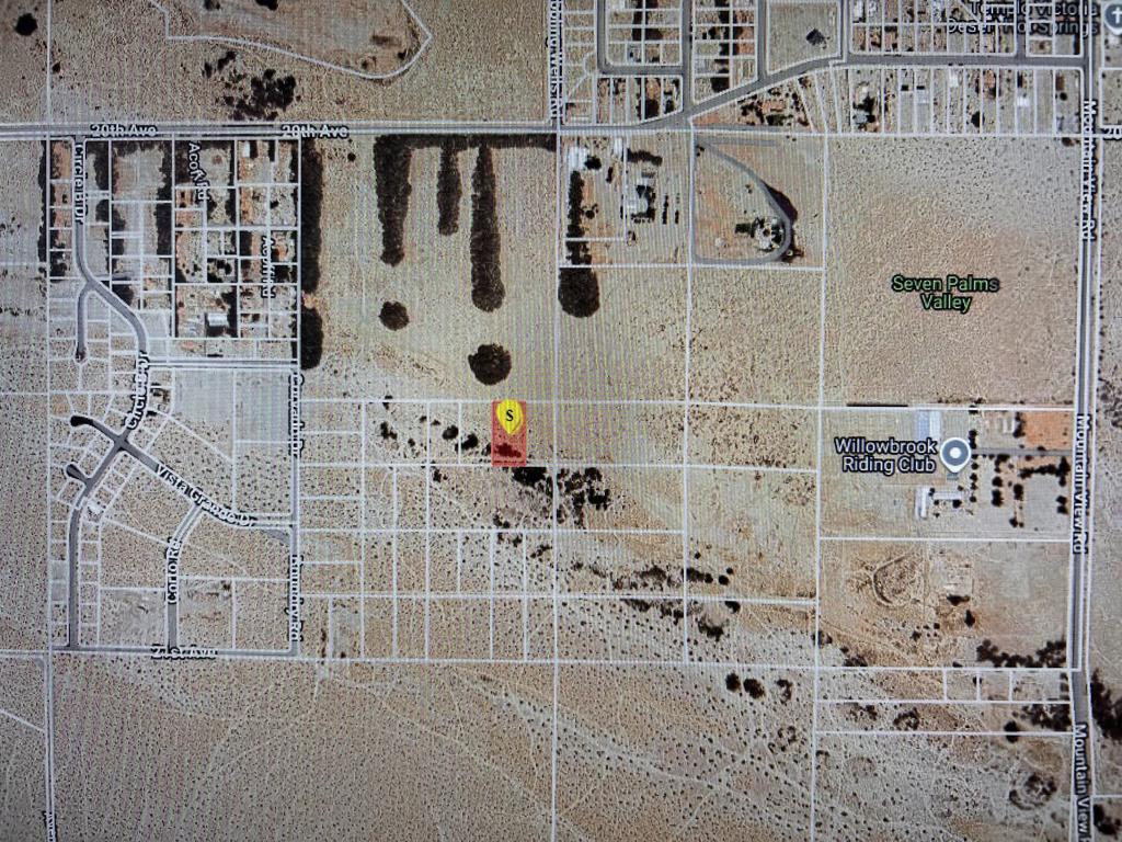 Not Applicable-1 - Land