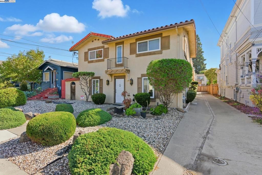 Photo of 1210 Broadway #A, Alameda, CA 94501 (MLS # 41114149)