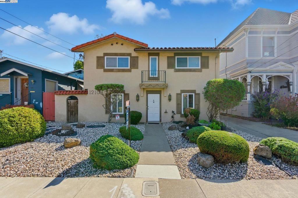 Photo of 1210 Broadway #A, Alameda, CA 94501 (MLS # 41114149)