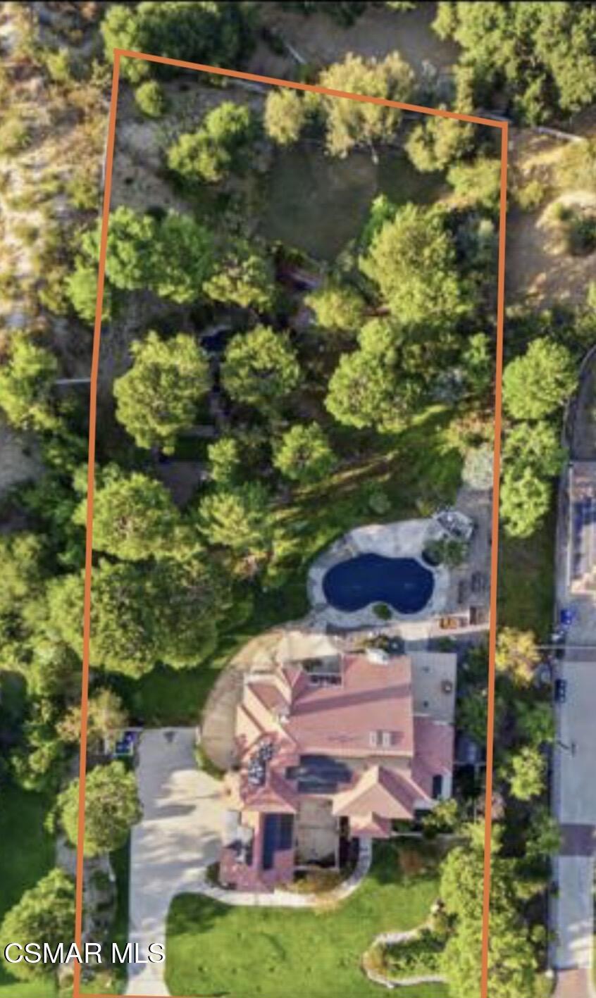 15711 Condor Ridge Road