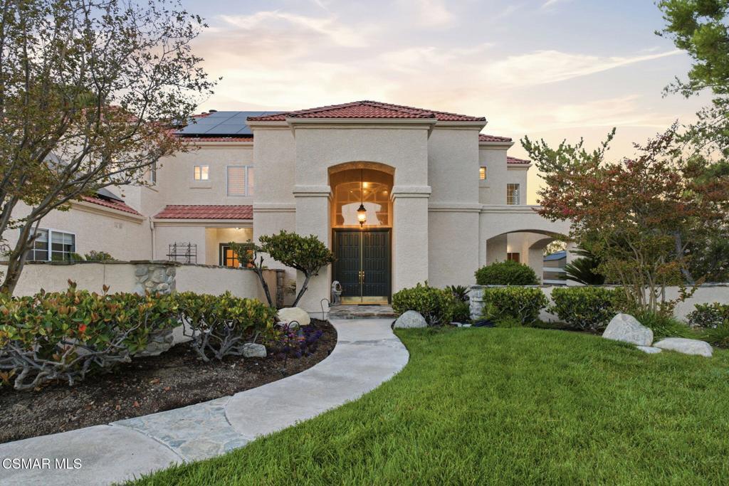 15711 Condor Ridge Road