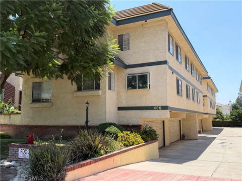 Photo of 406 E California Avenue #D, Arcadia, CA 91006 (MLS # AR26170987)