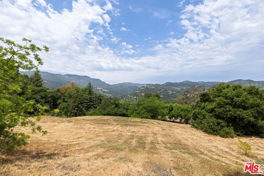 Tucked away on peaceful Colina Drive, this sprawling parcel of approximately 1.5 acres offers a truly magical setting. Surrounded by mature trees and unspoiled natural beauty, the land unfolds in a tranquil, bucolic environment offering serenity, privacy, and picturesque vistas. Set among multimillion-dollar homes, the property enjoys a coveted location just minutes from Topanga Canyon Boulevard, with convenient access to both the Westside and the San Fernando Valley. A rare opportunity to own a pristine slice of Topanga in one of the area's most desirable enclaves. APN is 4445-023-011. Property is located adjacent to 21225 Colina Dr and 21175 Colina Dr.