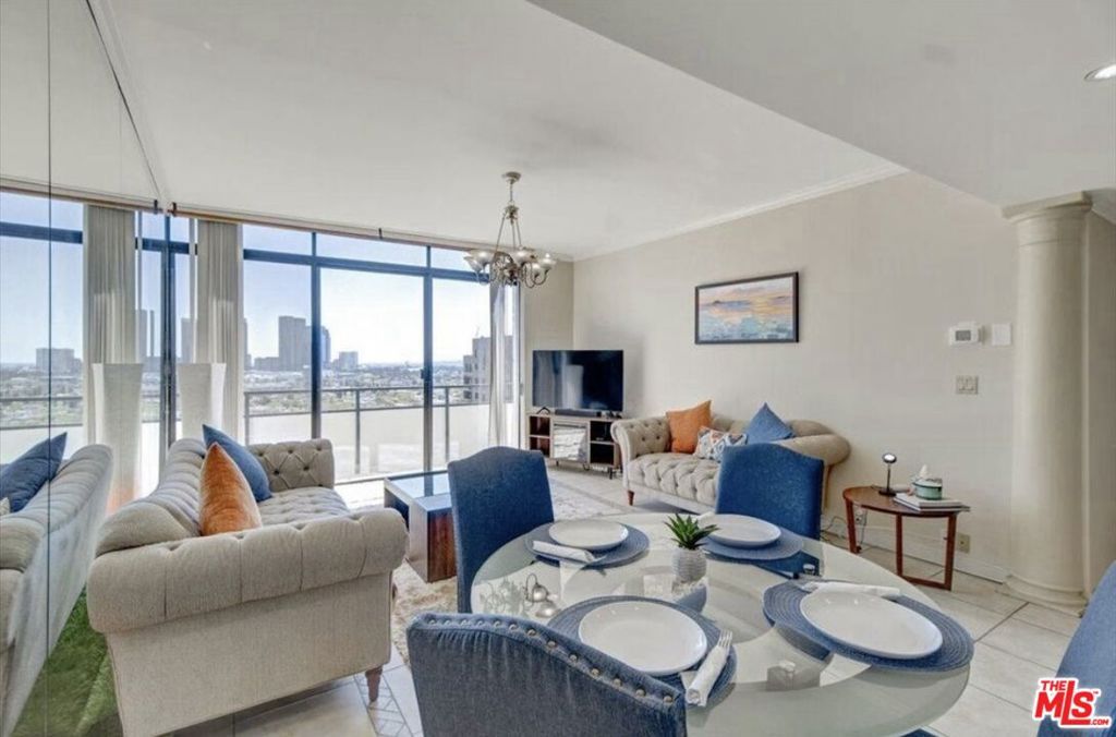 Photo of 10535 Wilshire Boulevard #1701, Los Angeles, CA 90024 (MLS # 25627191)