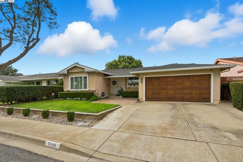 3155 Mackenzie Pl Fremont CA 94536