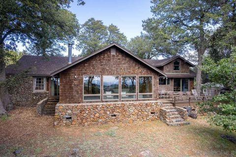 4597 Luneta Drive Julian CA 92036