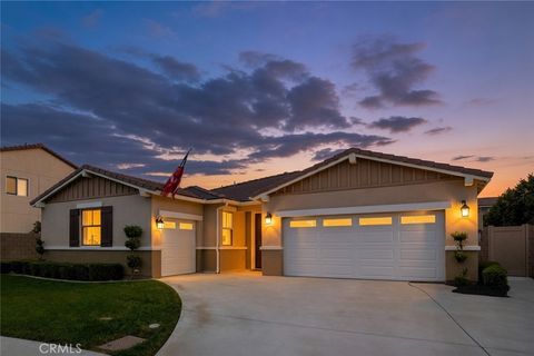Photo of 5026 Crocus Court, Jurupa Valley, CA 91752 (MLS # CV26152206)
