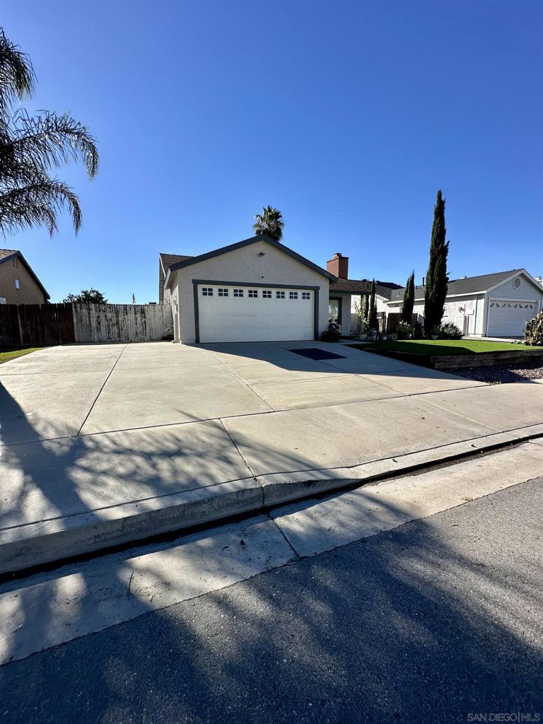 Out Of Area - Residential