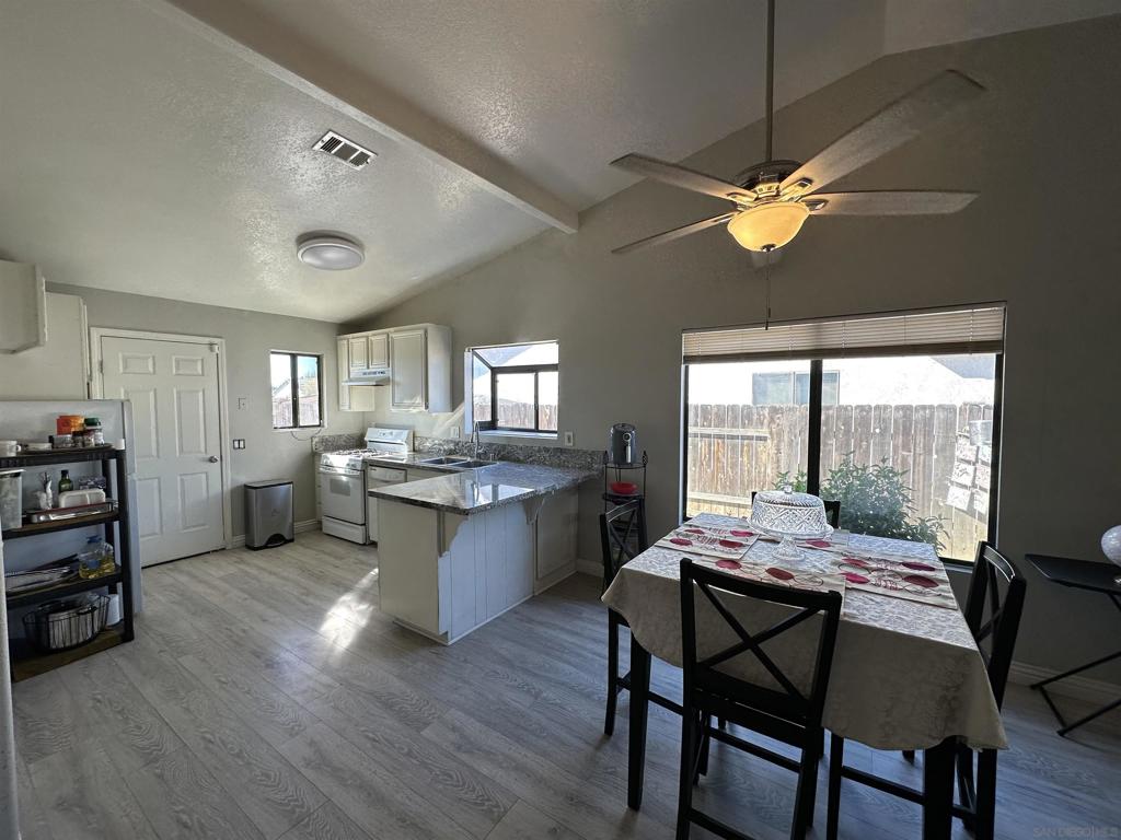 Out Of Area - Residential