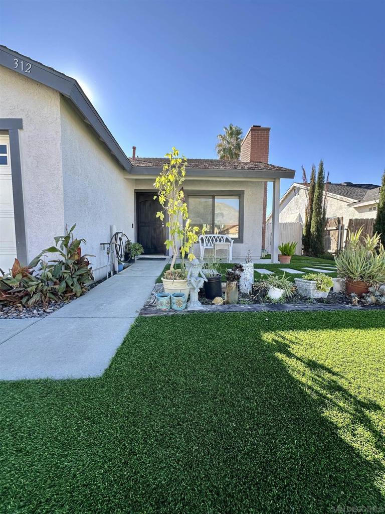 Out Of Area - Residential