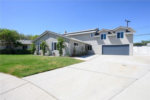 16767 Madrone Circle Fountain Valley CA 92708
