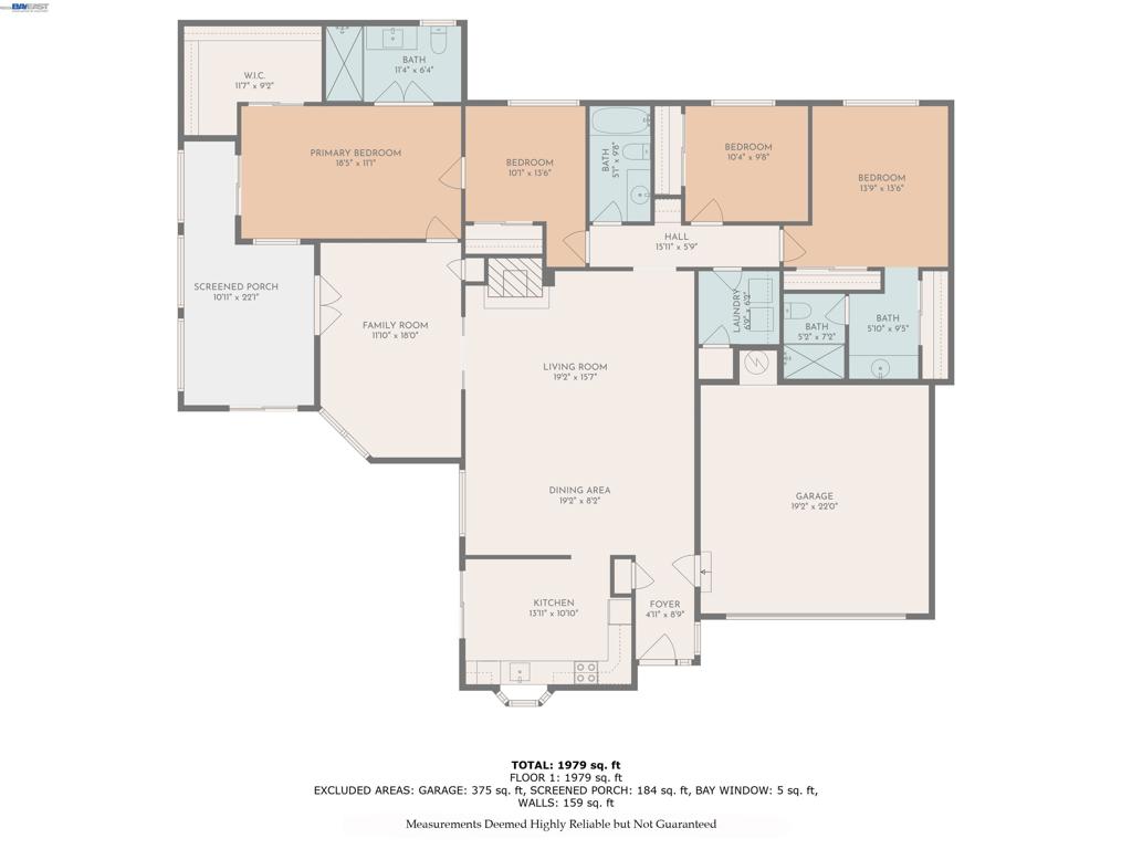 4167 Sunflower Ct.