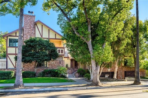 1162 Winchester K Glendale CA 91201