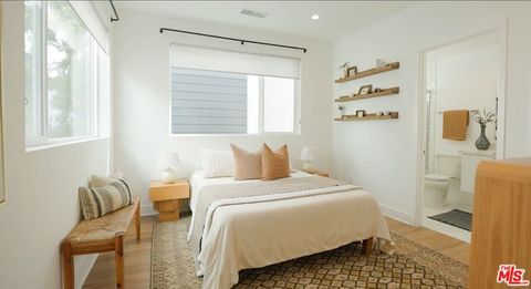 Tiny photo for 857 1/2 Hyperion Avenue, Los Angeles, CA 90029 (MLS # 26659771)