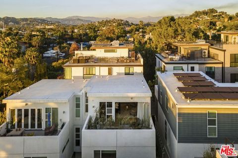 Tiny photo for 857 1/2 Hyperion Avenue, Los Angeles, CA 90029 (MLS # 26659771)