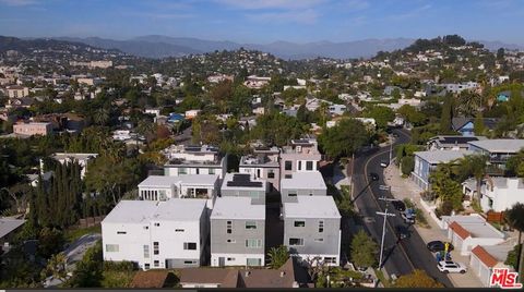 Tiny photo for 857 1/2 Hyperion Avenue, Los Angeles, CA 90029 (MLS # 26659771)