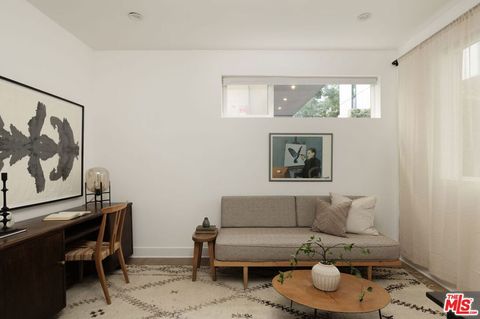Tiny photo for 857 1/2 Hyperion Avenue, Los Angeles, CA 90029 (MLS # 26659771)