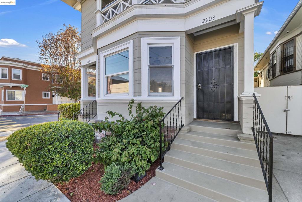 ALAMEDA COUNTY - Residential Income