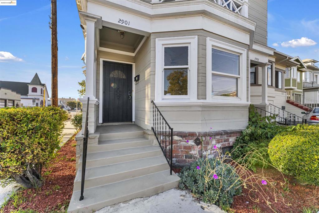 ALAMEDA COUNTY - Residential Income