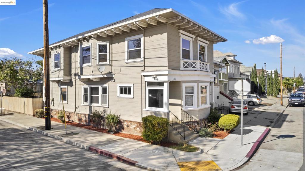 ALAMEDA COUNTY - Residential Income