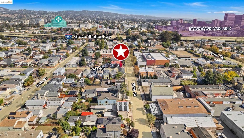 ALAMEDA COUNTY - Residential Income