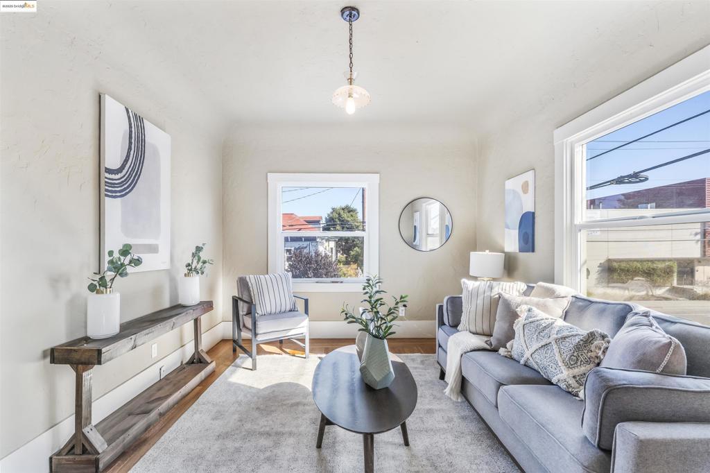 ALAMEDA COUNTY - Residential Income