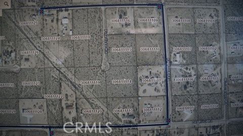 0 PINETREE RD Pinon Hills CA 92372