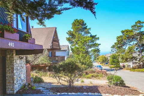 Tiny photo for 492 Dorset Street, Cambria, CA 93428 (MLS # SC26129310)