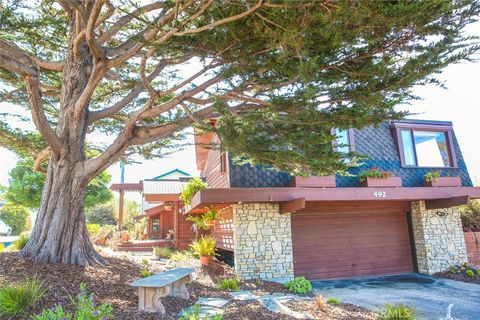 Tiny photo for 492 Dorset Street, Cambria, CA 93428 (MLS # SC26129310)