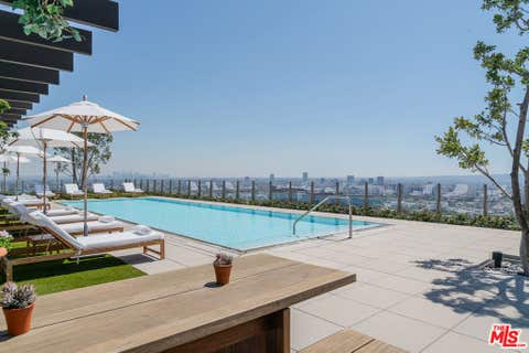 Photo of 9040 W Sunset Boulevard #1001, West Hollywood, CA 90069 (MLS # 26836547)