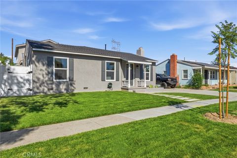 Photo of 5711 Rocket St, Lakewood, CA 90713 (MLS # PW26059013)