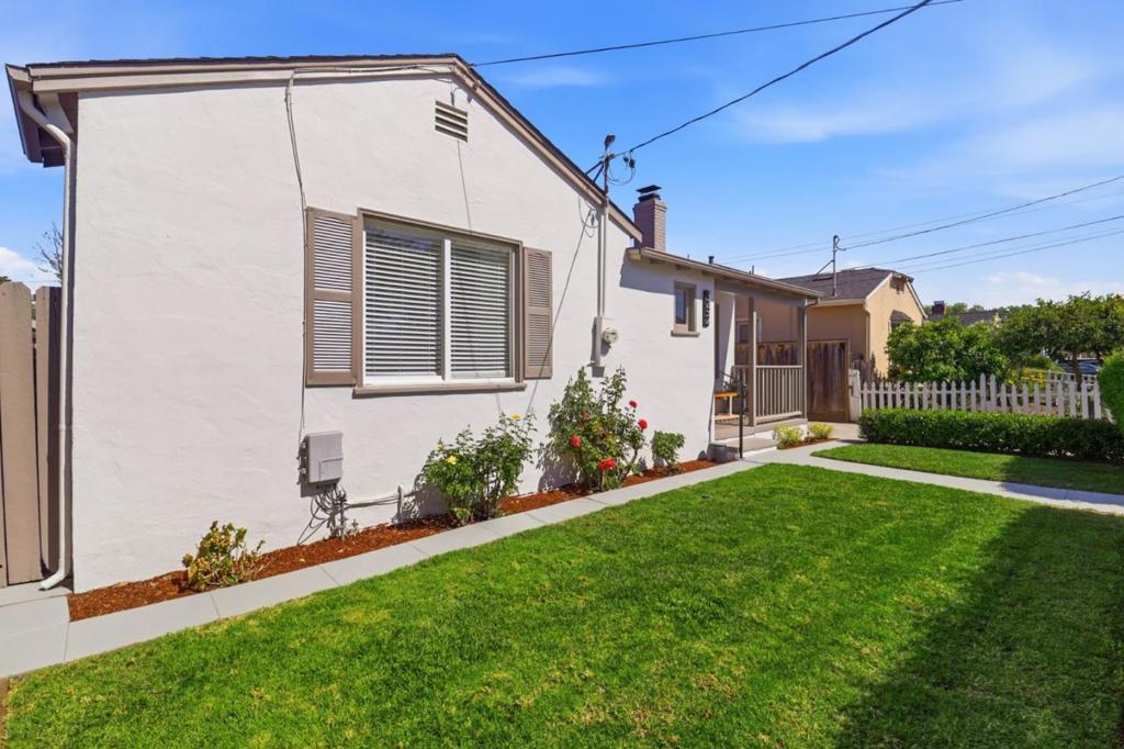 352 N Eldorado Street, San Mateo CA 94401