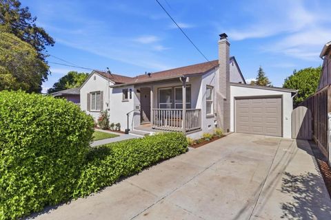 Photo of 352 N Eldorado Street, San Mateo, CA 94401 (MLS # ML82040430)