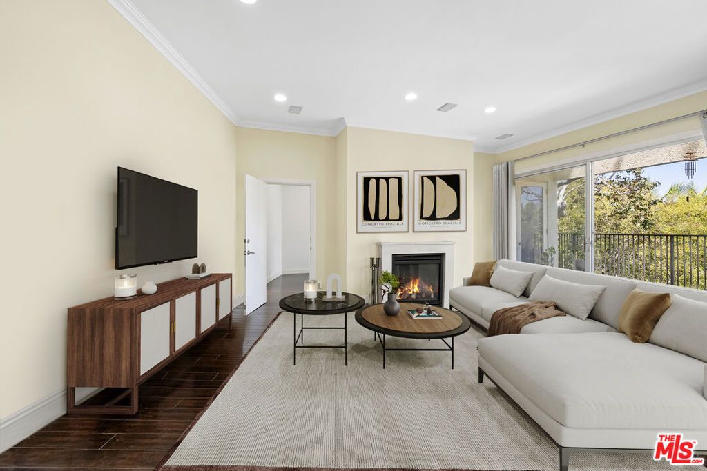 Photo of 10600 Wilkins Avenue #3D, Los Angeles, CA 90024 (MLS # 25589957)