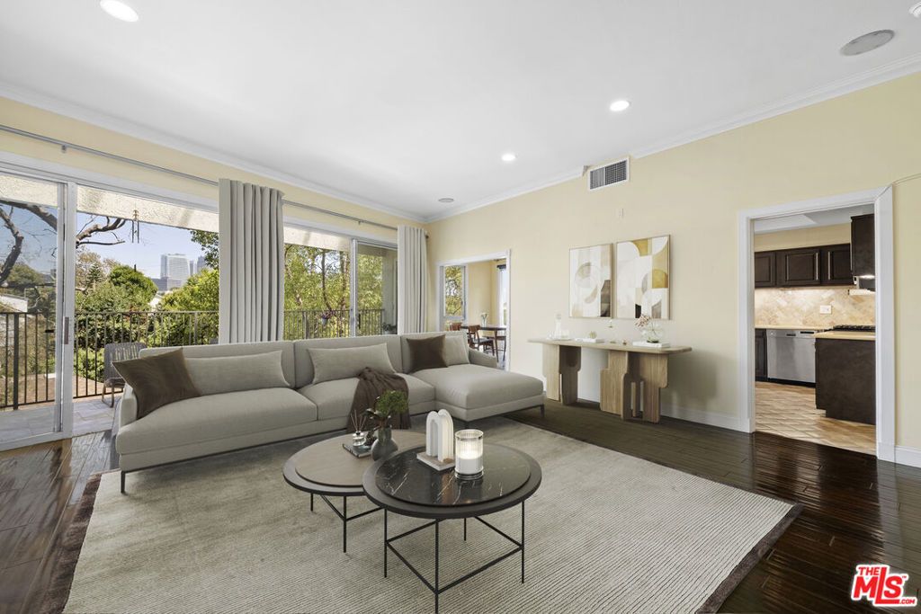 Photo of 10600 Wilkins Avenue #3D, Los Angeles, CA 90024 (MLS # 25589957)