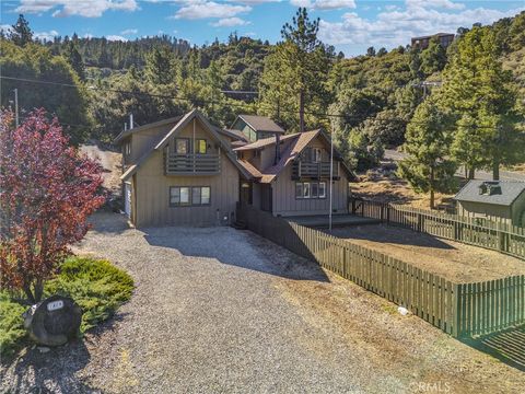 Photo of 1809 Pioneer Way, Pine Mountain Club, CA 93222 (MLS # SR26117139)