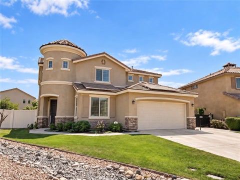 Photo of 22 Helen AVE, Beaumont, CA 92223 (MLS # SW26206841)