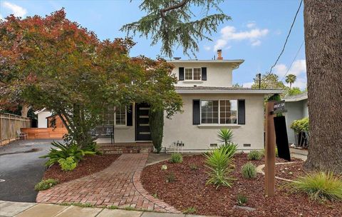 Photo of 1301 Spencer Ave, San Jose, CA 95125 (MLS # ML82044169)