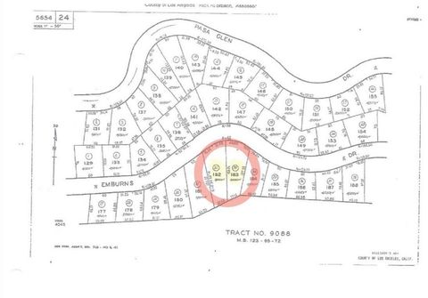 182 EMBURNS RD Glendale CA 91206