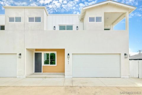 Photo of 962 Florence St St, Imperial Beach, CA 91932 (MLS # 250035695SD)