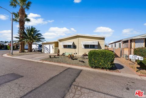 Photo of 15252 Seneca Road #275, Victorville, CA 92392 (MLS # 26666585)