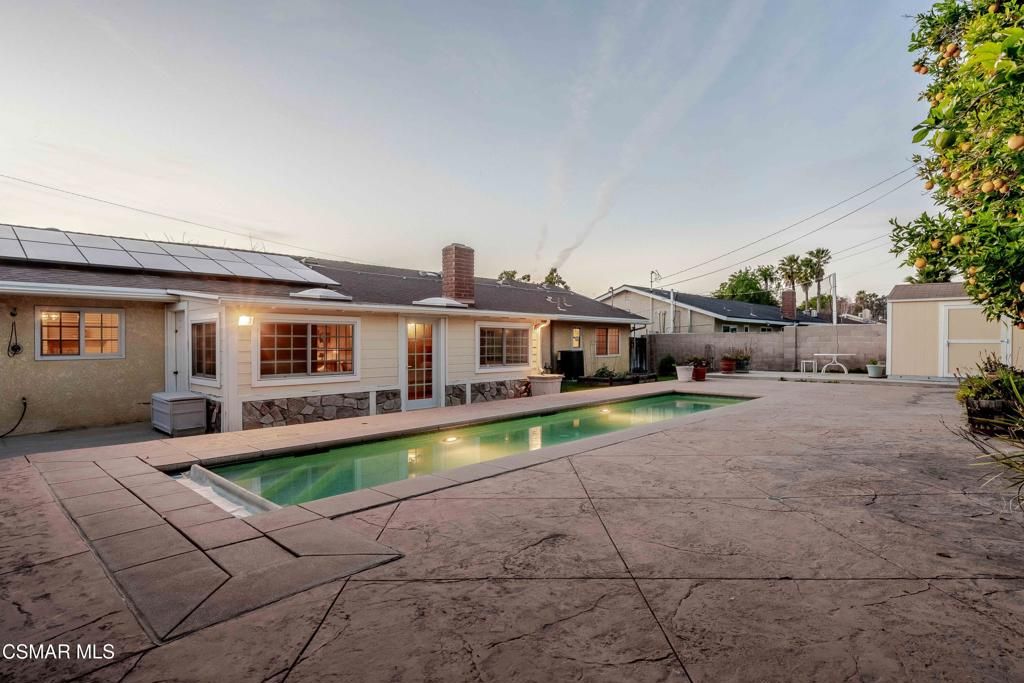 Photo of 1750 Pope Avenue, Simi Valley, CA 93065 (MLS # 226000720)