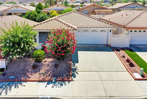 Photo of 28310 Calle Lustrosos, Menifee, CA 92585 (MLS # CV26147287)