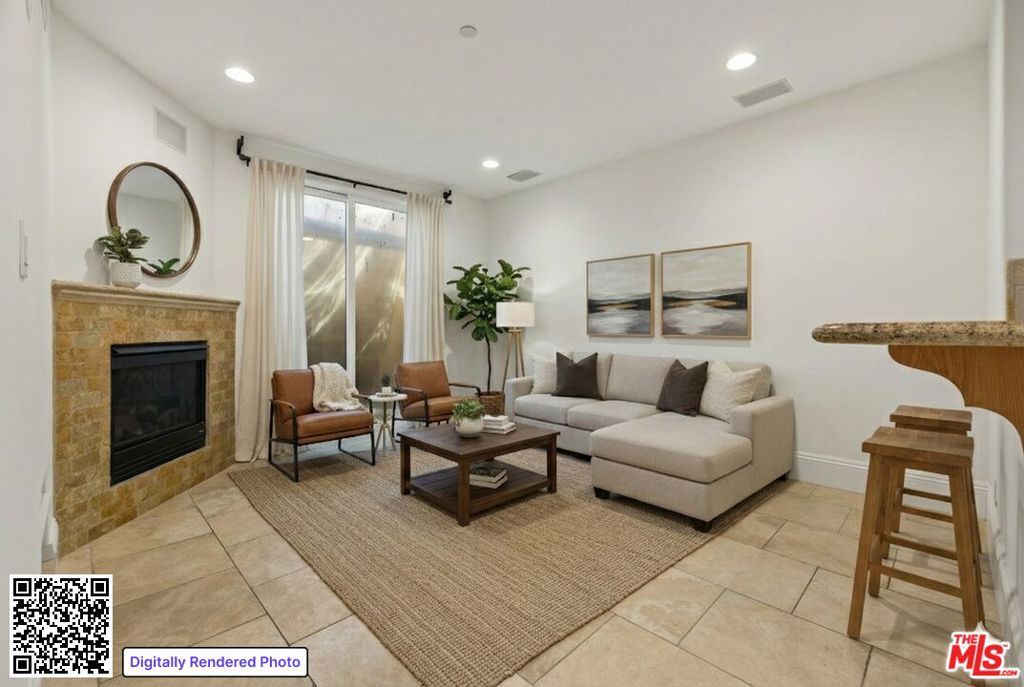 Photo of 16123 W Sunset Boulevard #103, Pacific Palisades, CA 90272 (MLS # 26636365)