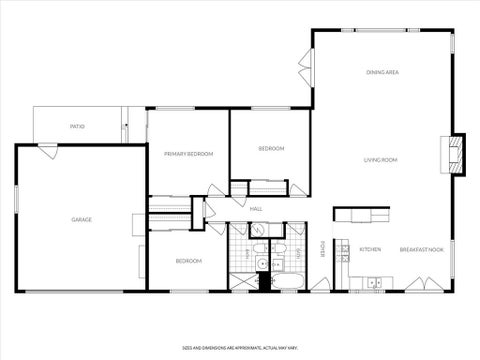 Tiny photo for 8430 Carmelita AVE, Atascadero, CA 93422 (MLS # SC26198538)