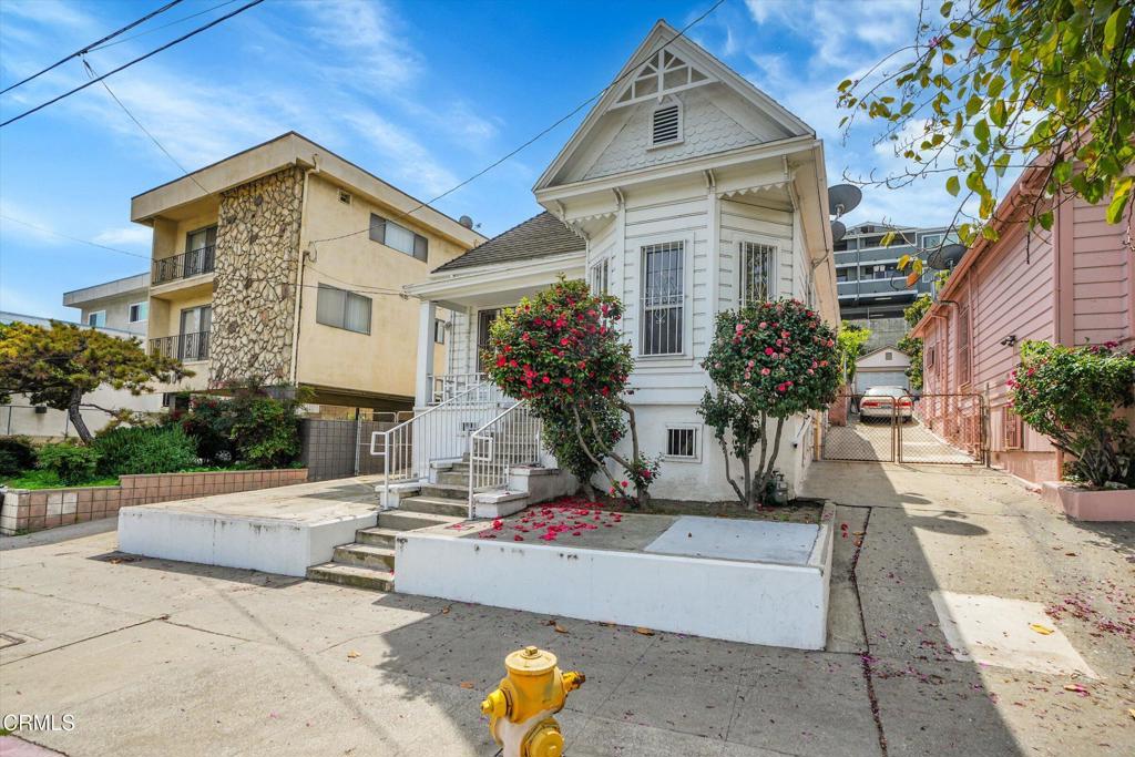 808 New Depot Street