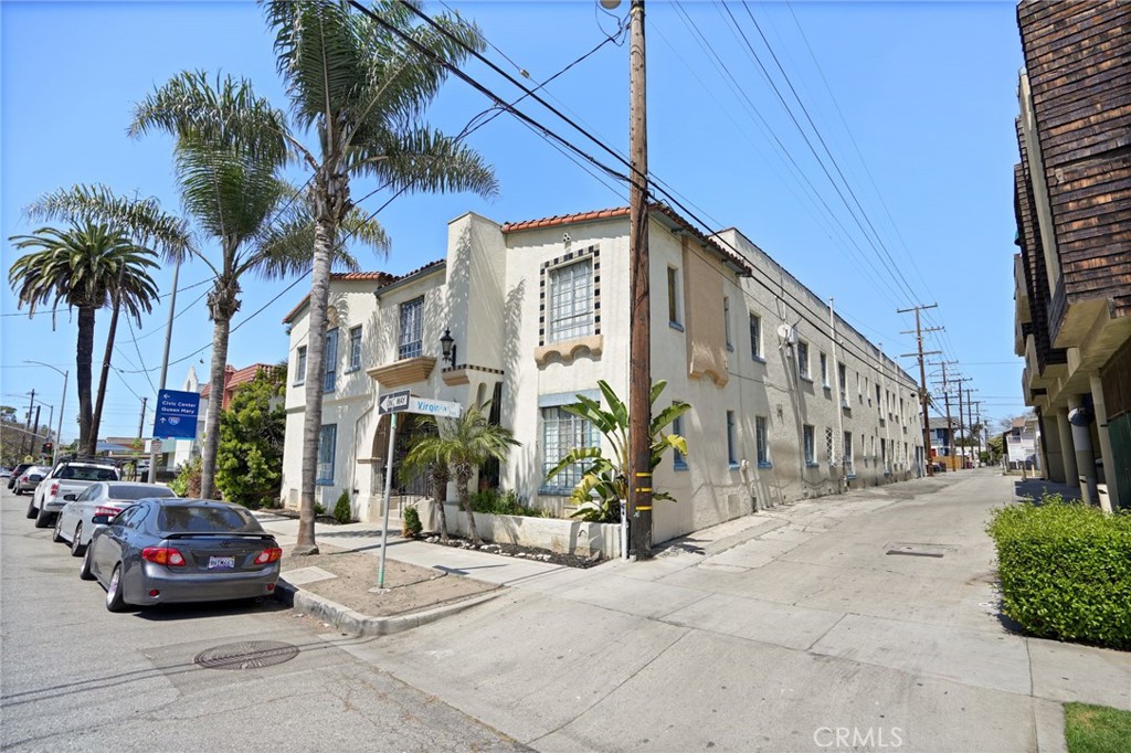 We are pleased to present the exceptional opportunity to acquire a beautifully maintained, fully occupied, 17-unit multi-family property located at 433 W. 7th St, Long Beach, CA 90802. This historic Spanish-style building, constructed in 1931, combines architectural charm with modern upgrades, offering an ideal investment in the vibrant Long Beach market.
Prime Location: Located in the heart of Downtown Long Beach, the property is just minutes from world-class dining, entertainment, shopping, and the waterfront. Residents enjoy easy access to major transportation routes, including the 710 Freeway, as well as close proximity to public transit options.
Architectural Charm: This 1931 Spanish-style building retains much of its original architectural appeal, featuring two elegant rotundas framing the second-story landing and a gated entry that leads into a lushly landscaped courtyard. These charming elements create a welcoming atmosphere for tenants.
Upgraded Units: The 17 units have been thoughtfully upgraded to maintain their vintage appeal while incorporating modern ?nishes. Most units feature luxurious granite countertops and pedestal sinks in the bathrooms. High 10’ ceilings throughout the building provide a spacious, airy feeling for tenants.
Generous Unit Sizes: With a total building square footage of 11,015, the property offers an average unit size that is both generous and comfortable, providing ample living space for each of its residents. The well-appointed apartments appeal to long-term tenants who value quality and comfort.
Rooftop Patio: The property features a private rooftop patio, offering stunning views of the city and coastline. This tranquil outdoor space provides tenants with an opportunity to enjoy relaxation, social gatherings, and scenic views, enhancing the overall living experience.
Individually Metered: The property is individually metered for both gas and electricity, making it easier to manage utility costs and providing an ef?cient setup for tenants.
ADU Potential: The property includes ?ve individual garages, offering potential for additional income through Accessory Dwelling Units (ADUs), subject to buyer veri?cation and city approval. This feature enhances the future income potential of the property.